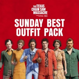 The Texas Chain Saw Massacre - Sunday Best Outfit Pack XBOX One & Series X|S (покупка на любой аккаунт / ключ) (США)