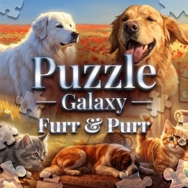 Puzzle Galaxy: Furr & Purr DLC - Puzzle Galaxy Xbox Edition (покупка на любой аккаунт / ключ) (США)