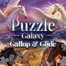 Puzzle Galaxy: Gallop & Glide DLC - Puzzle Galaxy Xbox Edition (покупка на любой аккаунт / ключ) (США)