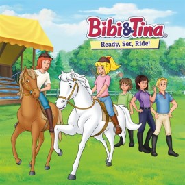 Bibi & Tina – Ready, Set, Ride! XBOX One & Series X|S (покупка на любой аккаунт) (США)