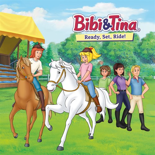 Bibi & Tina – Ready, Set, Ride! XBOX One & Series X|S (покупка на любой аккаунт) (США)