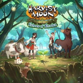 Harvest Moon: Echoes of Teradea XBOX Series X|S (покупка на любой аккаунт) (США)
