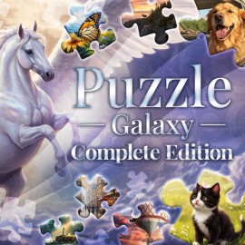 Puzzle Galaxy Xbox: Complete Edition (покупка на новый аккаунт) (Турция)