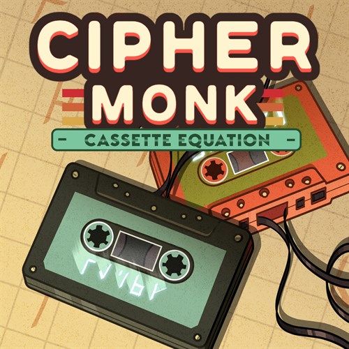 Cipher Monk: Cassette Equation (Xbox One) (покупка на любой аккаунт / ключ) (США)