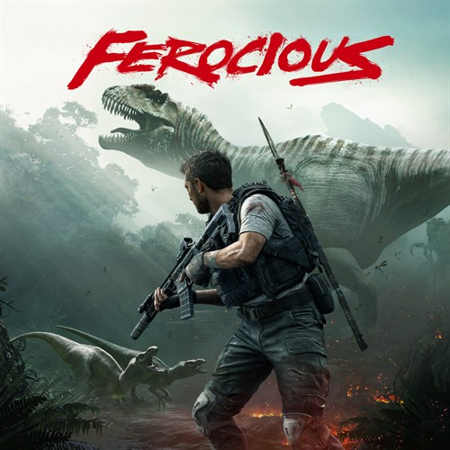 FEROCIOUS XBOX Series X|S (покупка на любой аккаунт / ключ) (США)