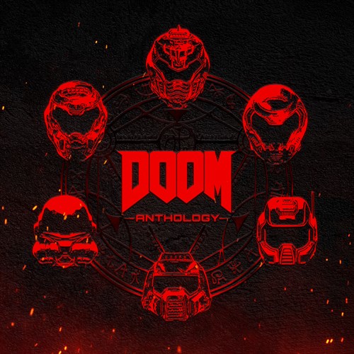 DOOM Anthology XBOX One & Series X|S (покупка на любой аккаунт / ключ) (США)