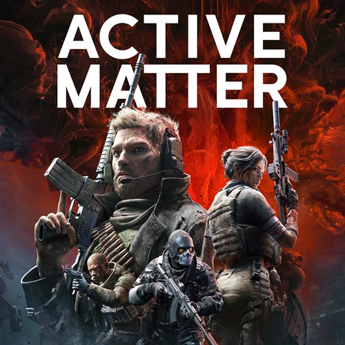 Active Matter XBOX Series X|S (покупка на новый аккаунт) (Турция)