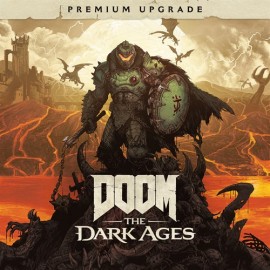 DOOM: The Dark Ages Premium Upgrade XBOX Series X|S (покупка на новый аккаунт) (Турция) DOOM: The Dark Ages Premium Upgrade XBOX Series X|S (покупка на новый аккаунт) (Турция)