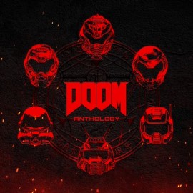 DOOM Anthology XBOX One & Series X|S (покупка на новый аккаунт) (Турция)