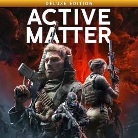 Active Matter - Deluxe Edition XBOX Series X|S (покупка на новый аккаунт) (Турция)