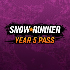 SnowRunner – Year 5 Pass XBOX One & Series X|S (покупка на новый аккаунт) (Турция)