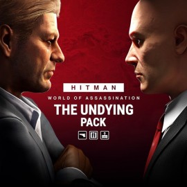 HITMAN WOA - The Undying Pack - HITMAN 3 XBOX One & Series X|S (покупка на новый аккаунт) (Турция) HITMAN WOA - The Undying Pack - HITMAN 3 XBOX One & Series X|S (покупка на новый аккаунт) (Турция)