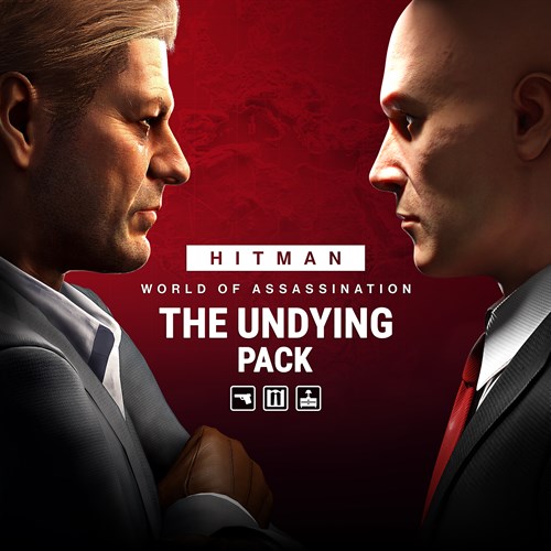 HITMAN WOA - The Undying Pack - HITMAN 3 XBOX One & Series X|S (покупка на новый аккаунт) (Турция)