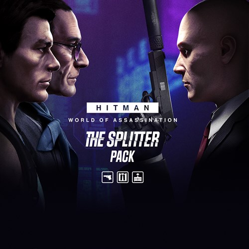 HITMAN WOA - The Splitter Pack - HITMAN 3 XBOX One & Series X|S (покупка на новый аккаунт) (Турция)