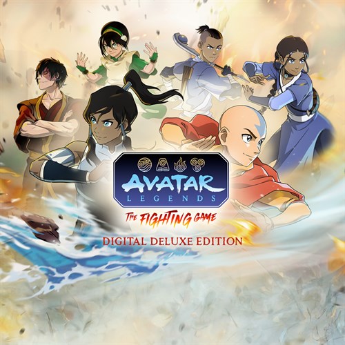 Deluxe Edition Upgrade - Avatar Legends: The Fighting Game XBOX Series X|S (покупка на новый аккаунт) (Турция)