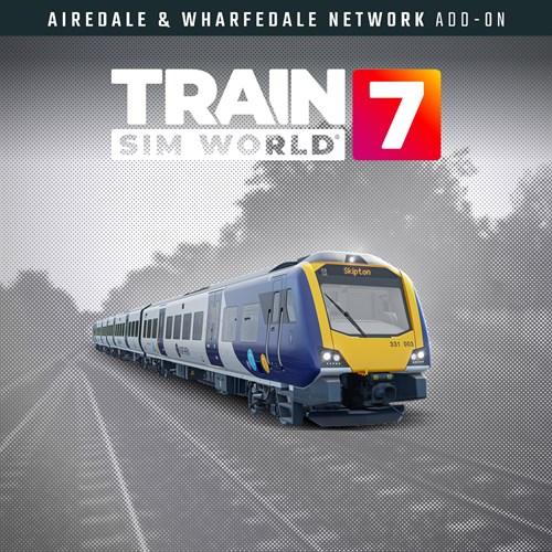 Train Sim World 7: Airedale & Wharfedale Network: ​Leeds & Bradford - Skipton & Ilkley - Train Sim World 7: Free Starter Edition XBOX Series X|S (покупка на новый аккаунт) (Турция)