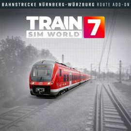 Train Sim World 7: Bahnstrecke Nürnberg - Würzburg - Train Sim World 7: Free Starter Edition XBOX Series X|S (покупка на новый аккаунт) (Турция)