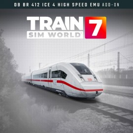 Train Sim World 7: DB BR 412 ICE 4 High Speed EMU - Train Sim World 7: Free Starter Edition XBOX Series X|S (покупка на новый аккаунт) (Турция)