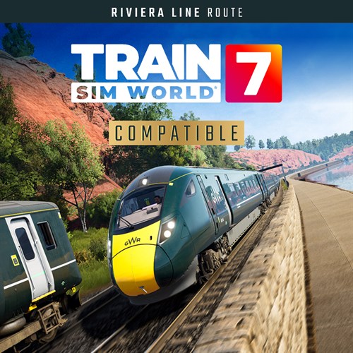 Train Sim World 7: Riviera Line: Exeter - Plymouth & Paignton - Train Sim World 7: Free Starter Edition XBOX Series X|S (покупка на новый аккаунт) (Турция)