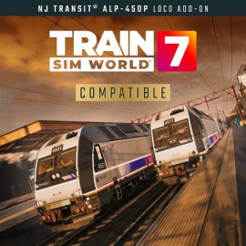 Train Sim World 7: NJ TRANSIT ALP-45DP - Train Sim World 7: Free Starter Edition XBOX Series X|S (покупка на новый аккаунт) (Турция)