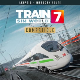 Train Sim World 7: Bahnstrecke Leipzig - Dresden - Train Sim World 7: Free Starter Edition XBOX Series X|S (покупка на новый аккаунт) (Турция)
