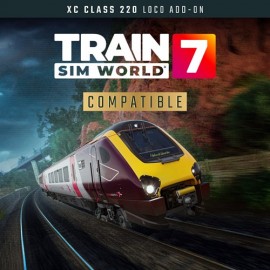 Train Sim World 7: CrossCountry BR Class 220 Voyager DEMU - Train Sim World 7: Free Starter Edition XBOX Series X|S (покупка на новый аккаунт) (Турция)