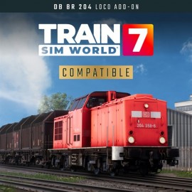 Train Sim World 7: DB BR 204 - Train Sim World 7: Free Starter Edition XBOX Series X|S (покупка на новый аккаунт) (Турция)