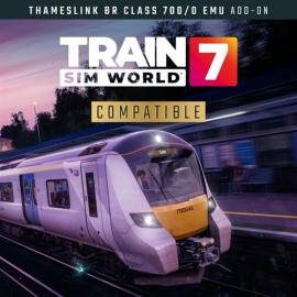 Train Sim World 7: Thameslink BR Class 700/0 EMU - Train Sim World 7: Free Starter Edition XBOX Series X|S (покупка на новый аккаунт) (Турция)