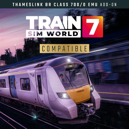 Train Sim World 7: Thameslink BR Class 700/0 EMU - Train Sim World 7: Free Starter Edition XBOX Series X|S (покупка на новый аккаунт) (Турция)