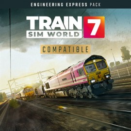 Train Sim World 7: Edinburgh - Glasgow: Engineering Express Pack - Train Sim World 7: Free Starter Edition XBOX Series X|S (покупка на новый аккаунт) (Турция)