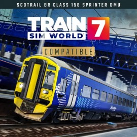 Train Sim World 7: ScotRail BR Class 158 Sprinter DMU - Train Sim World 7: Free Starter Edition XBOX Series X|S (покупка на новый аккаунт) (Турция)