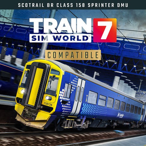 Train Sim World 7: ScotRail BR Class 158 Sprinter DMU - Train Sim World 7: Free Starter Edition XBOX Series X|S (покупка на новый аккаунт) (Турция)