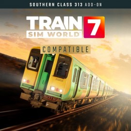 Train Sim World 7: Southern BR Class 313 EMU - Train Sim World 7: Free Starter Edition XBOX Series X|S (покупка на новый аккаунт) (Турция)