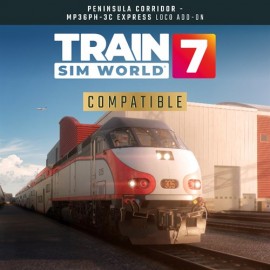 Train Sim World 7: Peninsula Corridor: MP36PH-3C Express - Train Sim World 7: Free Starter Edition XBOX Series X|S (покупка на новый аккаунт) (Турция)