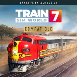 Train Sim World 7: Santa Fe F7 - Train Sim World 7: Free Starter Edition XBOX Series X|S (покупка на новый аккаунт) (Турция)