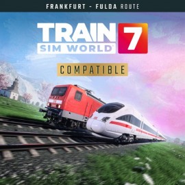 Train Sim World 7: Frankfurt - Fulda: Kinzigtalbahn - Train Sim World 7: Free Starter Edition XBOX Series X|S (покупка на новый аккаунт) (Турция)