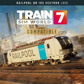 Train Sim World 7: Railpool BR 193 Vectron - Train Sim World 7: Free Starter Edition XBOX Series X|S (покупка на новый аккаунт) (Турция)