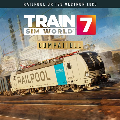 Train Sim World 7: Railpool BR 193 Vectron - Train Sim World 7: Free Starter Edition XBOX Series X|S (покупка на новый аккаунт) (Турция)