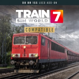 Train Sim World 7: DB BR 155 - Train Sim World 7: Free Starter Edition XBOX Series X|S (покупка на новый аккаунт) (Турция)