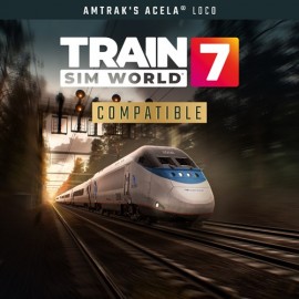 Train Sim World 7: Amtrak's Acela - Train Sim World 7: Free Starter Edition XBOX Series X|S (покупка на новый аккаунт) (Турция)