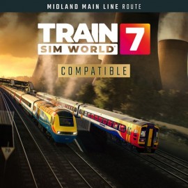Train Sim World 7: Midland Main Line: Leicester - Derby & Nottingham - Train Sim World 7: Free Starter Edition XBOX Series X|S (покупка на новый аккаунт) (Турция)