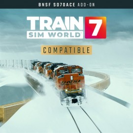 Train Sim World 7: BNSF SD70ACe - Train Sim World 7: Free Starter Edition XBOX Series X|S (покупка на новый аккаунт) (Турция)