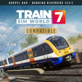 Train Sim World 7: London Overground Suffragette Line: Gospel Oak - Barking Riverside - Train Sim World 7: Free Starter Edition XBOX Series X|S (покупка на новый аккаунт) (Турция)