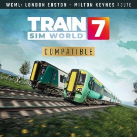 Train Sim World 7: West Coast Main Line: London Euston - Milton Keynes - Train Sim World 7: Free Starter Edition XBOX Series X|S (покупка на новый аккаунт) (Турция)