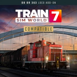 Train Sim World 7: DB BR 363 - Train Sim World 7: Free Starter Edition XBOX Series X|S (покупка на новый аккаунт) (Турция)
