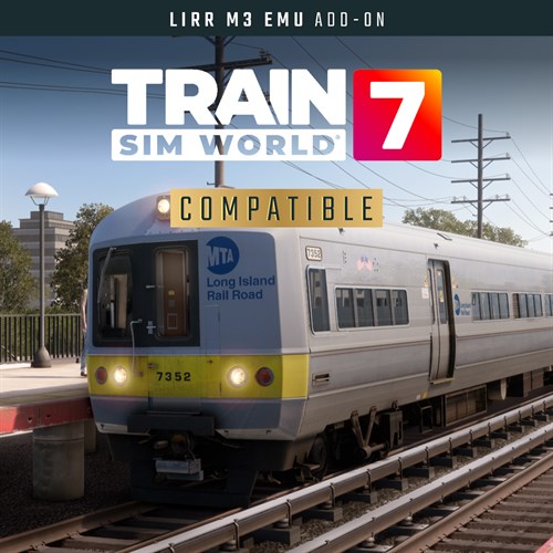 Train Sim World 7: LIRR M3 - Train Sim World 7: Free Starter Edition XBOX Series X|S (покупка на новый аккаунт) (Турция)