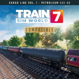 Train Sim World 7: Cargo Line Vol. 1 - Petroleum - Train Sim World 7: Free Starter Edition XBOX Series X|S (покупка на новый аккаунт) (Турция)