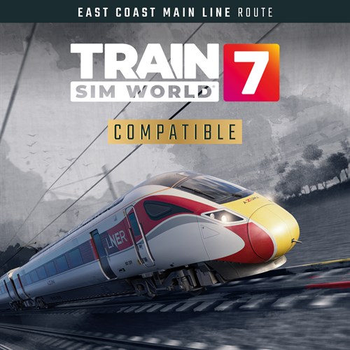 Train Sim World 7: East Coast Main Line: Peterborough - Doncaster - Train Sim World 7: Free Starter Edition XBOX Series X|S (покупка на новый аккаунт) (Турция)