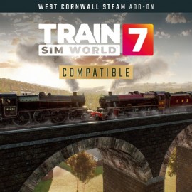 Train Sim World 7: West Cornwall Steam Railtour - Train Sim World 7: Free Starter Edition XBOX Series X|S (покупка на новый аккаунт) (Турция)