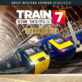 Train Sim World 7: Great Western Express Remastered - Train Sim World 7: Free Starter Edition XBOX Series X|S (покупка на новый аккаунт) (Турция)